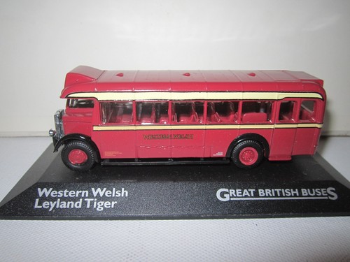 British buses western welsh - british,