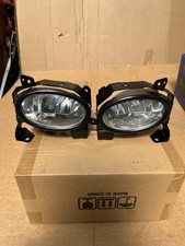 Honda Civic Type R EP3 Fog lights Kit With Loom 04-06 Facelift Model Only