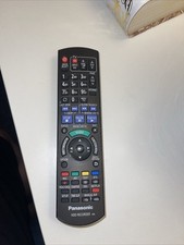 Genuine Panasonic Recorder Remote for DMR-HW100 HW200 HDD DVD IR6 N2QAYB000618