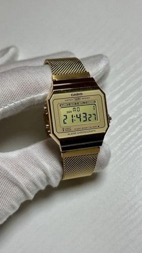Casio collection slim vintage - slim,