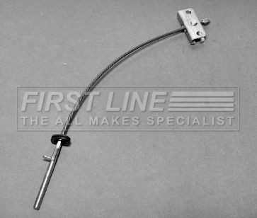Genuine first line front brake - genuine,
