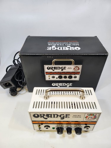 Orange micro terror head 20w - head,