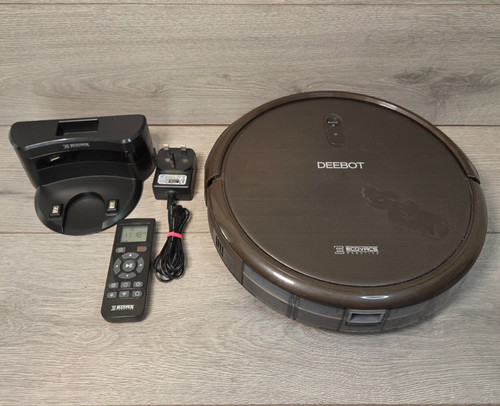 Ecovacs deebot n79 robot - ecovacs,