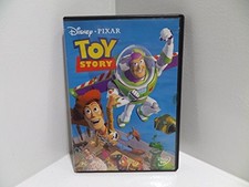 Toy Story [DVD] - DVD  RXVG