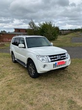 2013 mitsubishi shogun 3.2 did lwb automatic