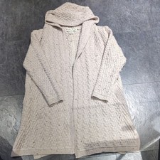 Aran Mor Merino Wool Cardigan