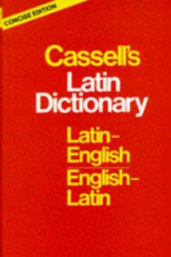 Cassell concise - cassell's,