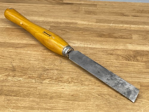 Vintage marples skew chisel - vintage,