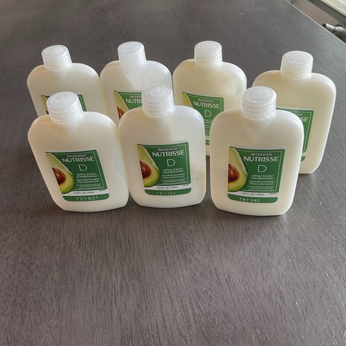 Bottles garnier nutrisse - 7,