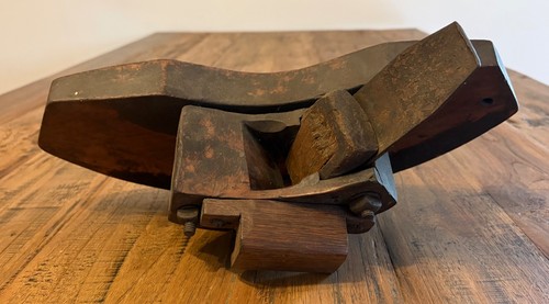 Antique cooper chiv plane - cooper's,