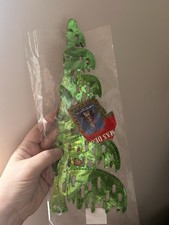 Vintage Woolworths Tinsel 3D