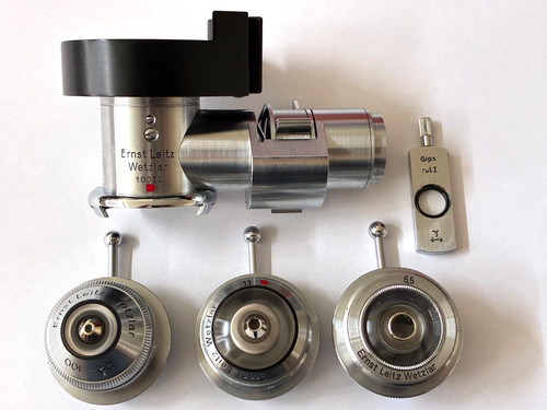 Leitz wetzlar ultropak - wetzlar,