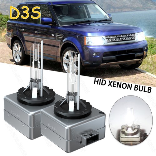 D3s bulbs 35w - 2x,