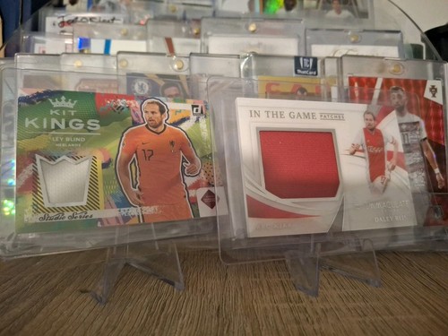 Daley blind player - blind,