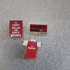 Arsenal Badges