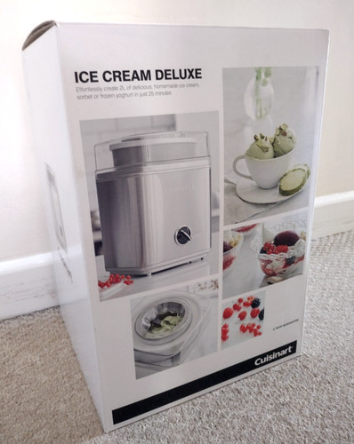 Cusinart ice cream - cusinart,