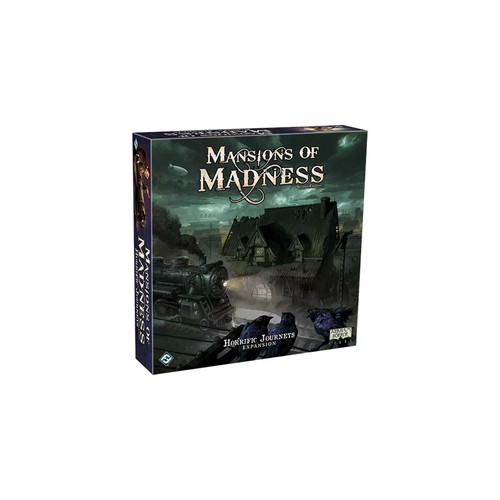 Mansions madness second - of, madness: