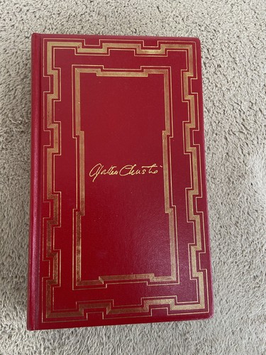 Agatha christie heron - christie, books