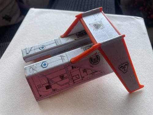 Terrahawks battlehawk parts - terrahawks,