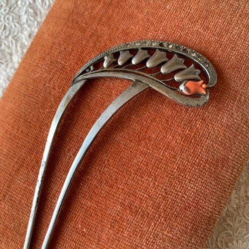 Japanese kanzashi kimono - japanese, hair
