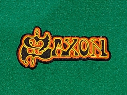 Saxon rock music - music, patch