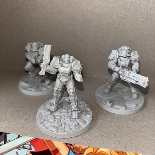 Brotherhood steel knights 3 - brotherhood,