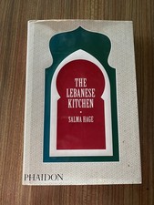 The lebanese kitchen salma - lebanese,