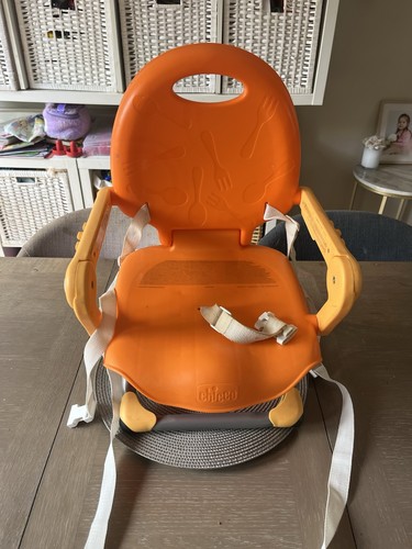 Chicco baby bouster - bouster, seat