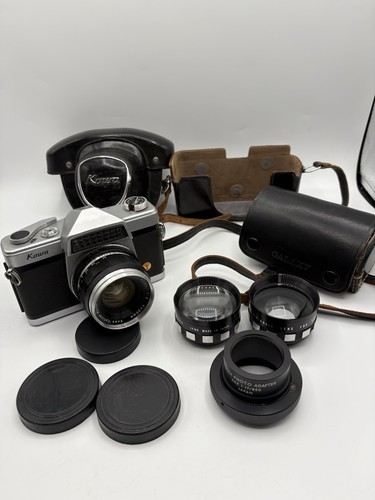 Vintage kowa model 35mm - 35mm, slr