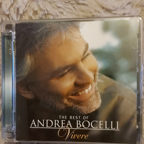 Andrea bocelli vivere the - bocelli,