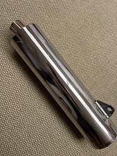 Sankei  Zrx1200r Exhaust Pipe End Can Muffler Kawasaki 