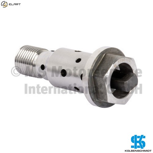 Central valve camshaft - central,
