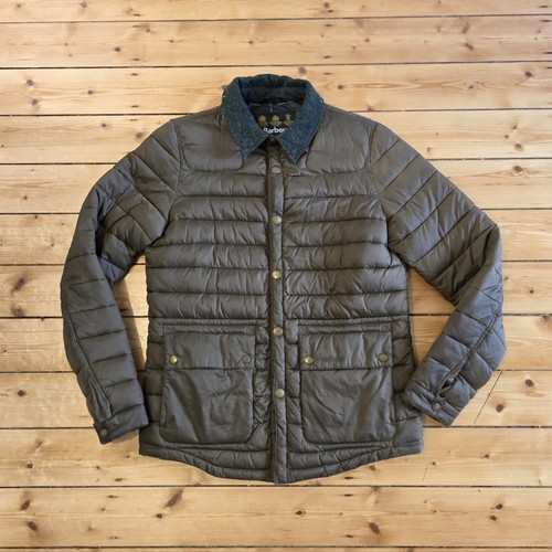 Barbour rowe quilt men - barbour,