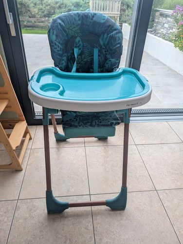 Cosatto noodle highchair - cosatto,