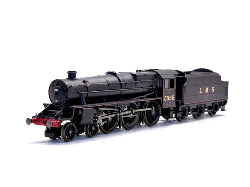 Hornby r2257 class 5mt black - hornby, 'black