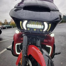 Fit For Harley Road Glide FLTR