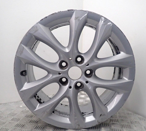 Bmw series silver alloy - 2,