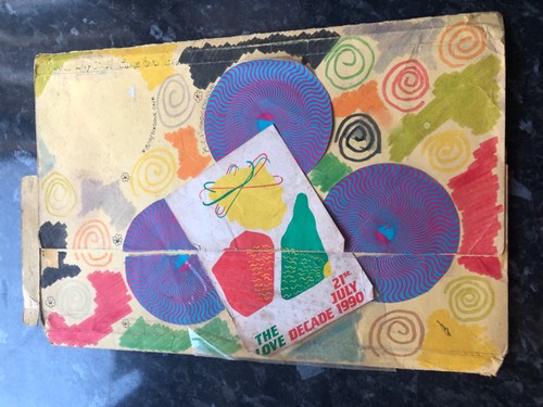 90s acid house rave flyers - flyers,