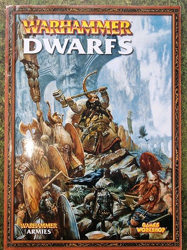 Warhammer fantasy dwarfs - -,