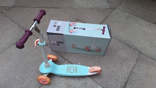 Kids scooter oxelo - scooter,