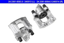 Brake caliper Fist-type