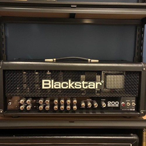Blackstar series one 200 - blackstar,
