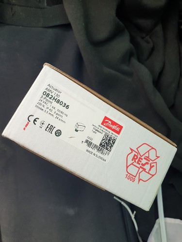 Danfoss actuator amv 130 - amv,