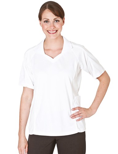 Ladies bowling blouse - ladies,