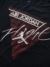 Nike Air Jordan Black Flight