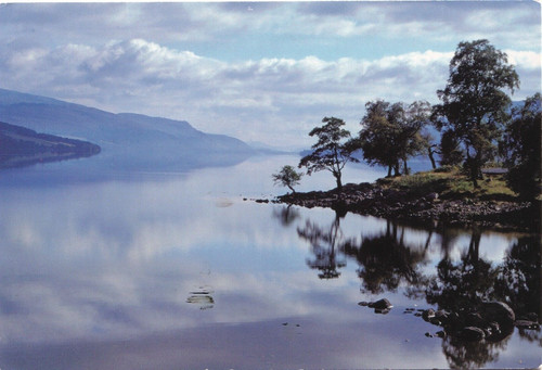 Loch rannoch perthshire - rannoch, ~