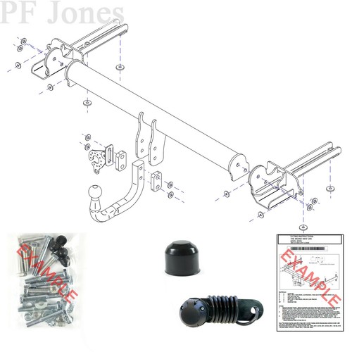 Tow trust towbar for - tow-trust,