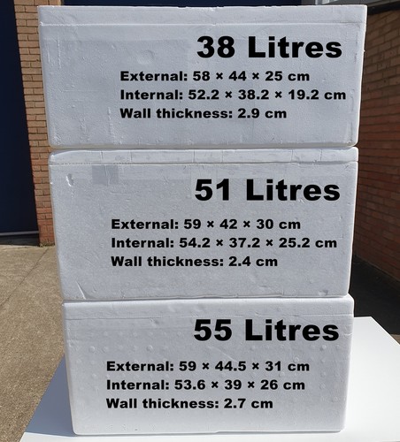 38l 51l 54l polystyrene - 51l,