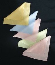 5 x Glasses Cleaning Cloths Screen Sunglasses Phone Camera Lens Spectacles UK