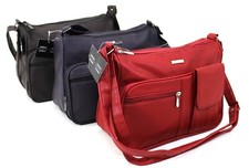 Lorenz Faux Leather Multi